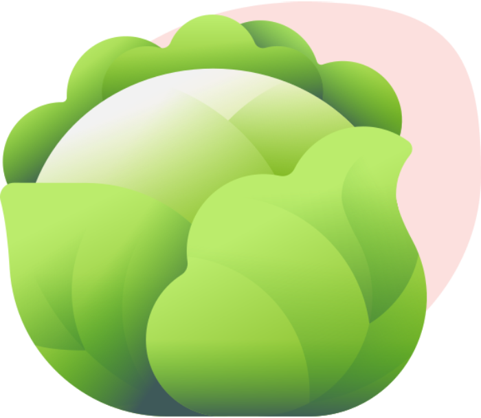 cabbage logo